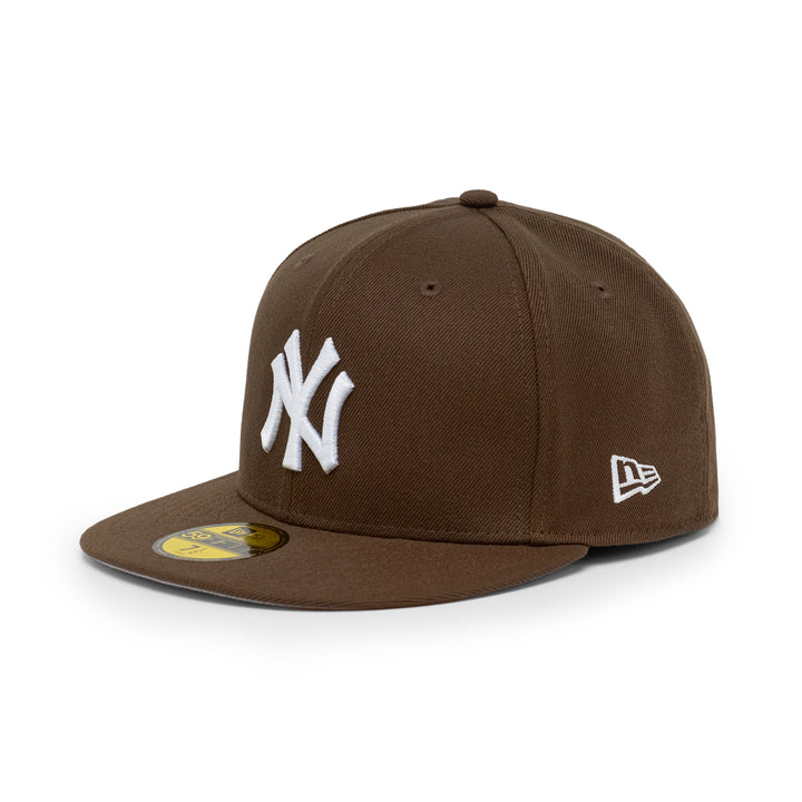 59FIFTY New York Yankees World Series 2000 Walnut Fitted