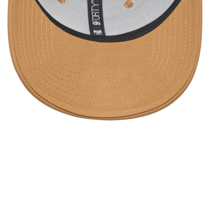 9FORTY Boston Red Sox Wheat Snapback