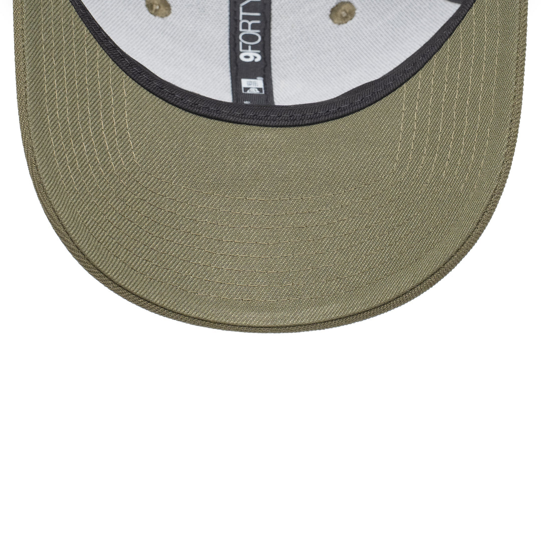 9FORTY Chicago White Sox Olive Snapback