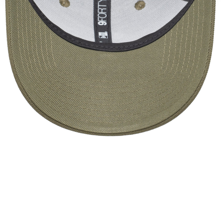 9FORTY Chicago White Sox Olive Snapback
