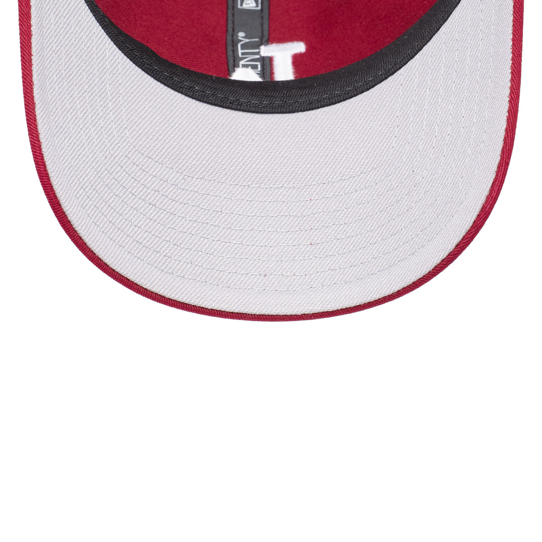 9TWENTY Los Angeles Dodgers Cardinal Adjustable