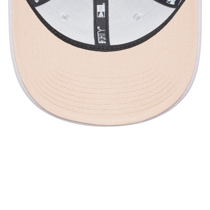 9FORTY Chicago White Sox Gray Snapback