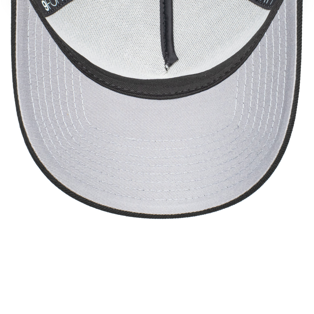 9FORTY A-Frame Trucker Los Angeles Dodgers Stone Snapback