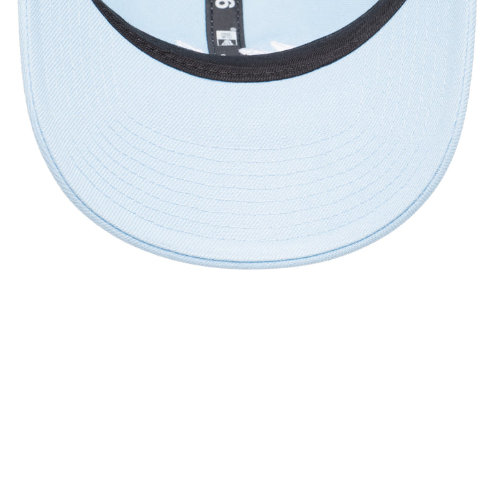 9TWENTY Script Logo Glacial Blue Adjustable