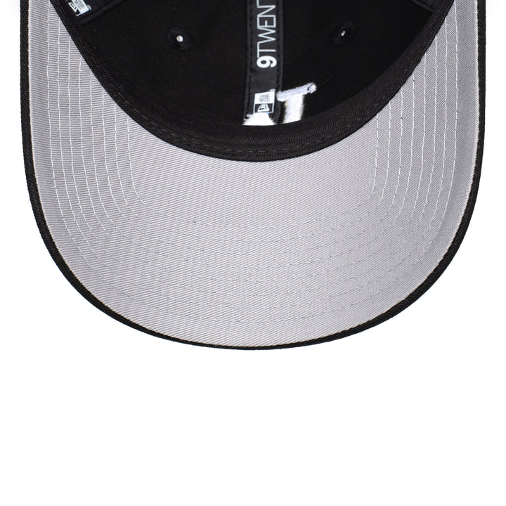 9TWENTY Los Angeles Dodgers Black Adjustable