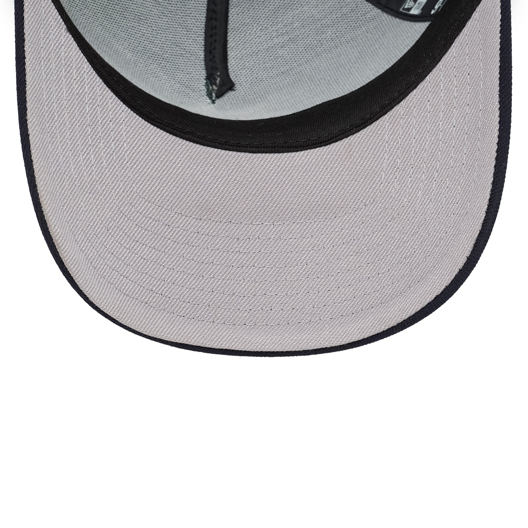 9FORTY A-Frame Detroit Tigers World Series Dark Green Black Snapback