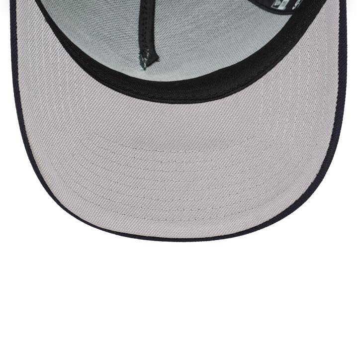 9FORTY A-Frame Detroit Tigers World Series Dark Green Black Snapback