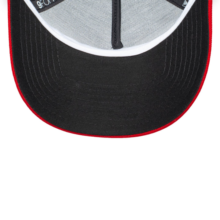 9FORTY A-Frame Atlanta Braves Basic Team Navy Snapback