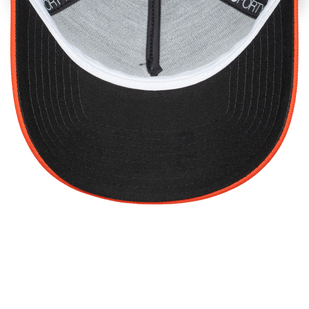 9FORTY A-Frame Baltimore Orioles Basic Team Black Snapback