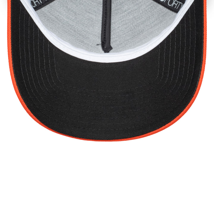 9FORTY A-Frame Baltimore Orioles Basic Team Black Snapback