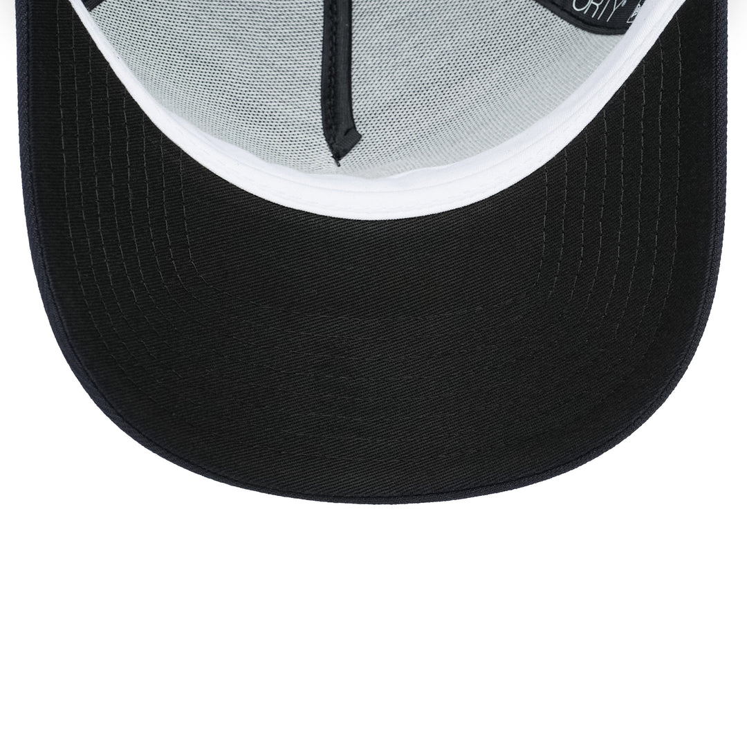9FORTY A-Frame Boston Red Sox Basic Team Navy Snapback