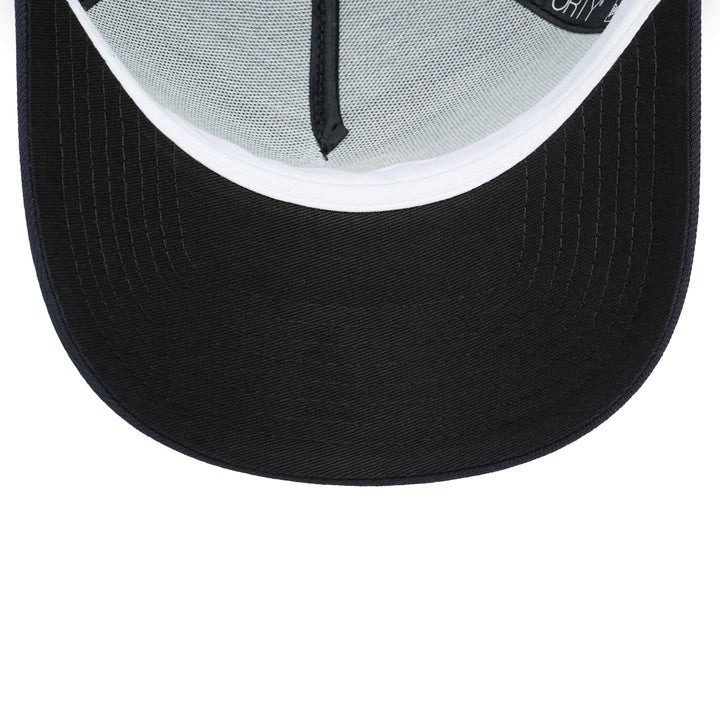 9FORTY A-Frame Boston Red Sox Basic Team Navy Snapback