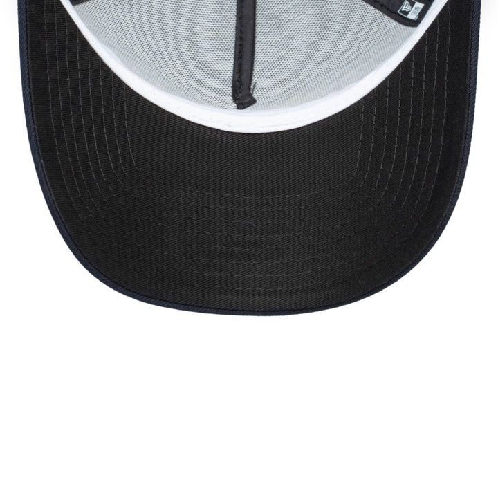 9FORTY A-Frame Detroit Tigers Basic Team Navy Snapback