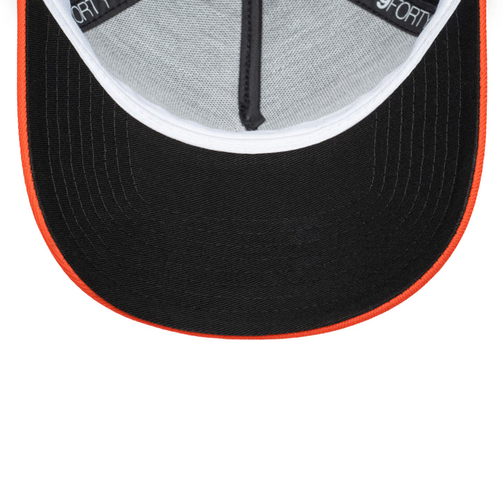 9FORTY A-Frame Houston Astros Basic Team Black Snapback