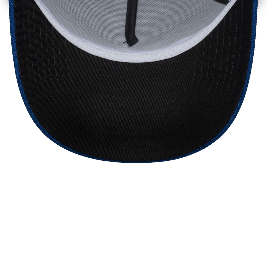 9FORTY A-Frame Kansas City Royals Royal Blue Snapback