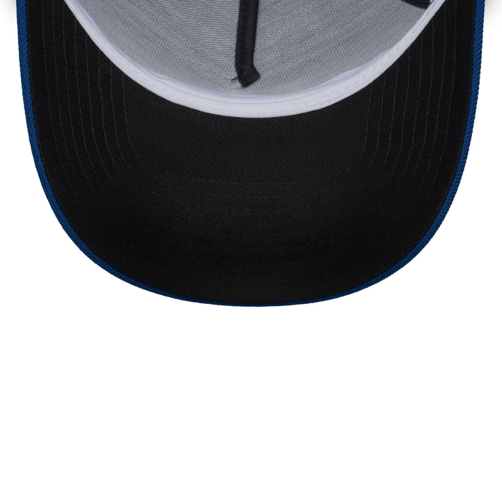 9FORTY A-Frame Kansas City Royals Royal Blue Snapback