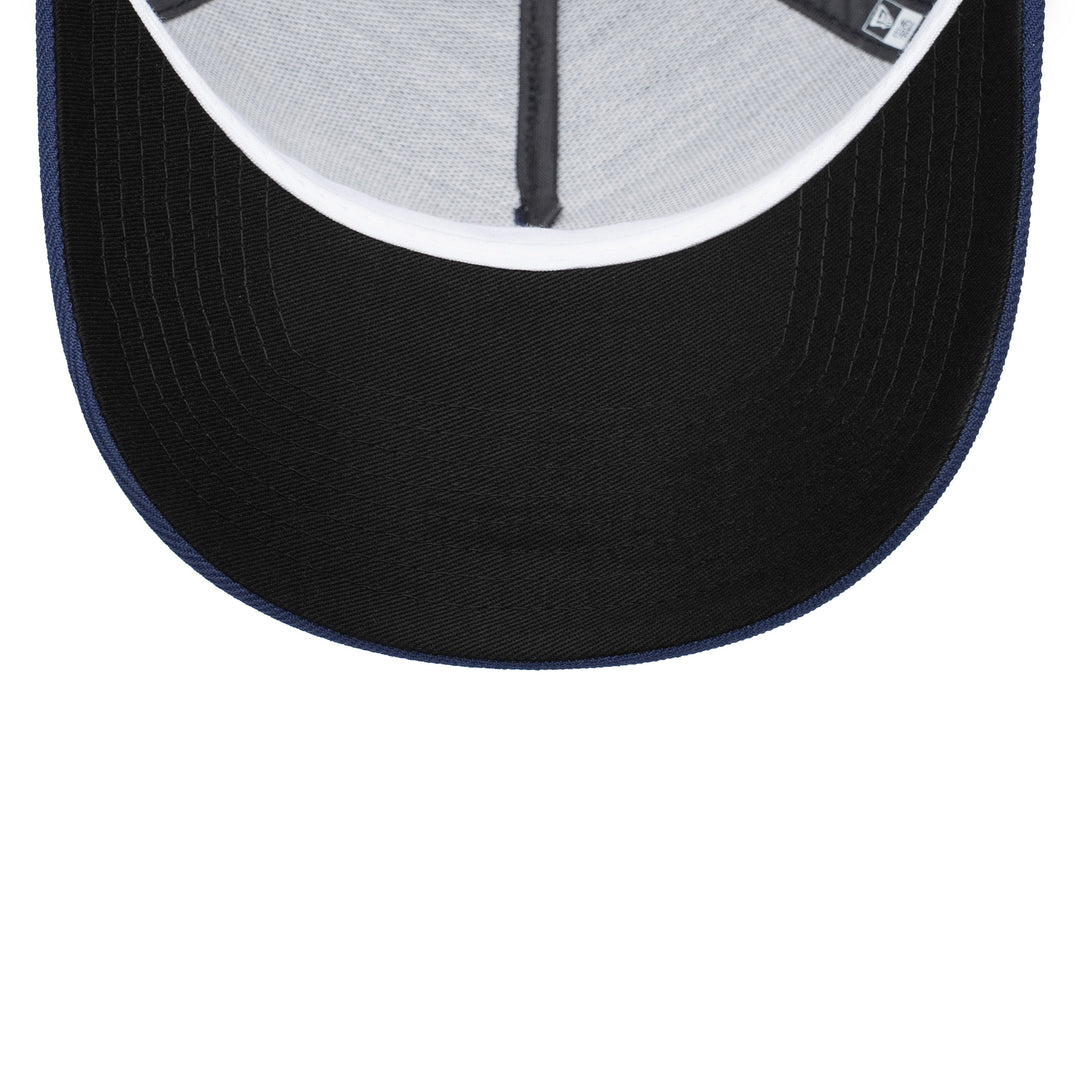 9FORTY A-Frame Milwaukee Brewers Navy Snapback