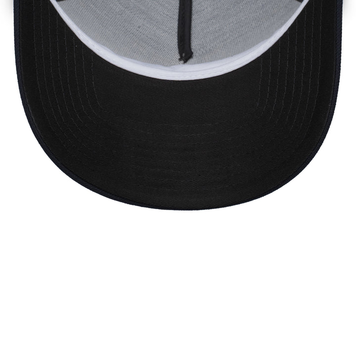 9FORTY A-Frame Minnesota Twins Navy Snapback