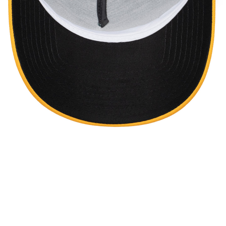 9FORTY A-Frame Athletics Dark Green Snapback