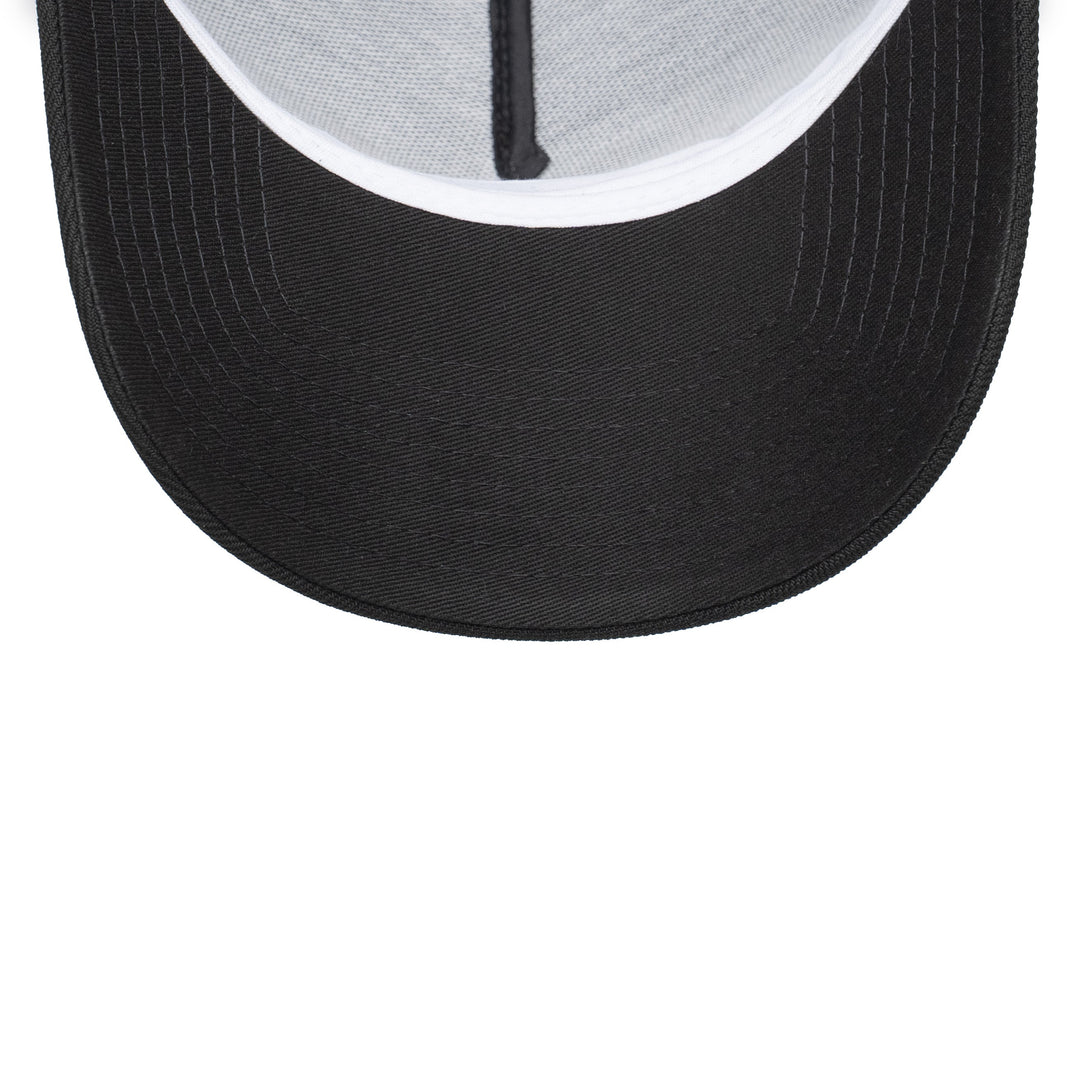 9FORTY A-Frame Pittsburgh Pirates Basic Team Black Snapback