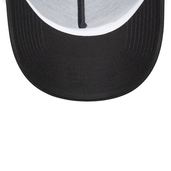 9FORTY A-Frame Pittsburgh Pirates Basic Team Black Snapback