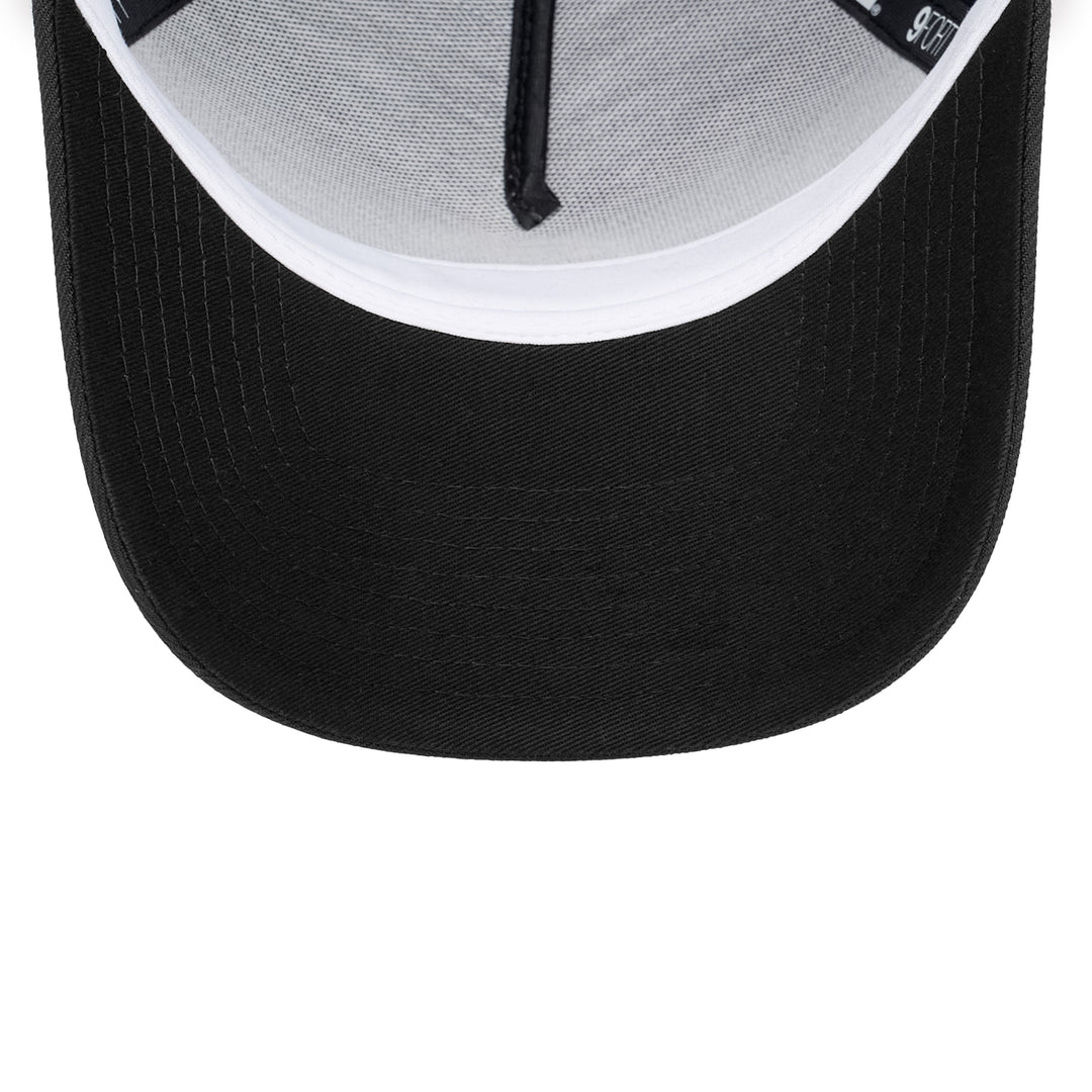 9FORTY A-Frame Seattle Mariners Basic Team Navy Snapback