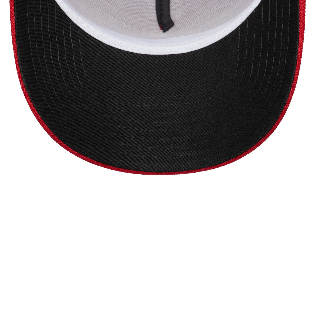 9FORTY A-Frame St. Louis Cardinals Red Snapback