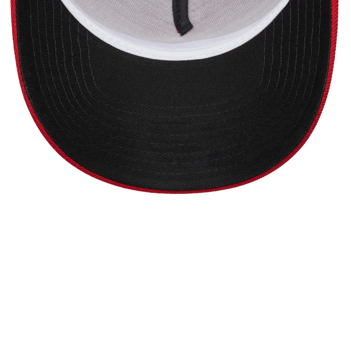 9FORTY A-Frame St. Louis Cardinals Red Snapback