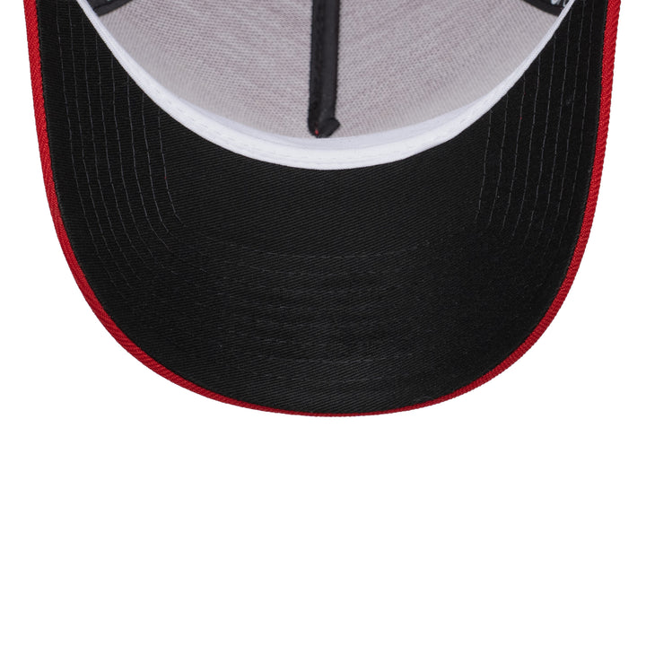 9FORTY A-Frame Washington Nationals Red Snapback