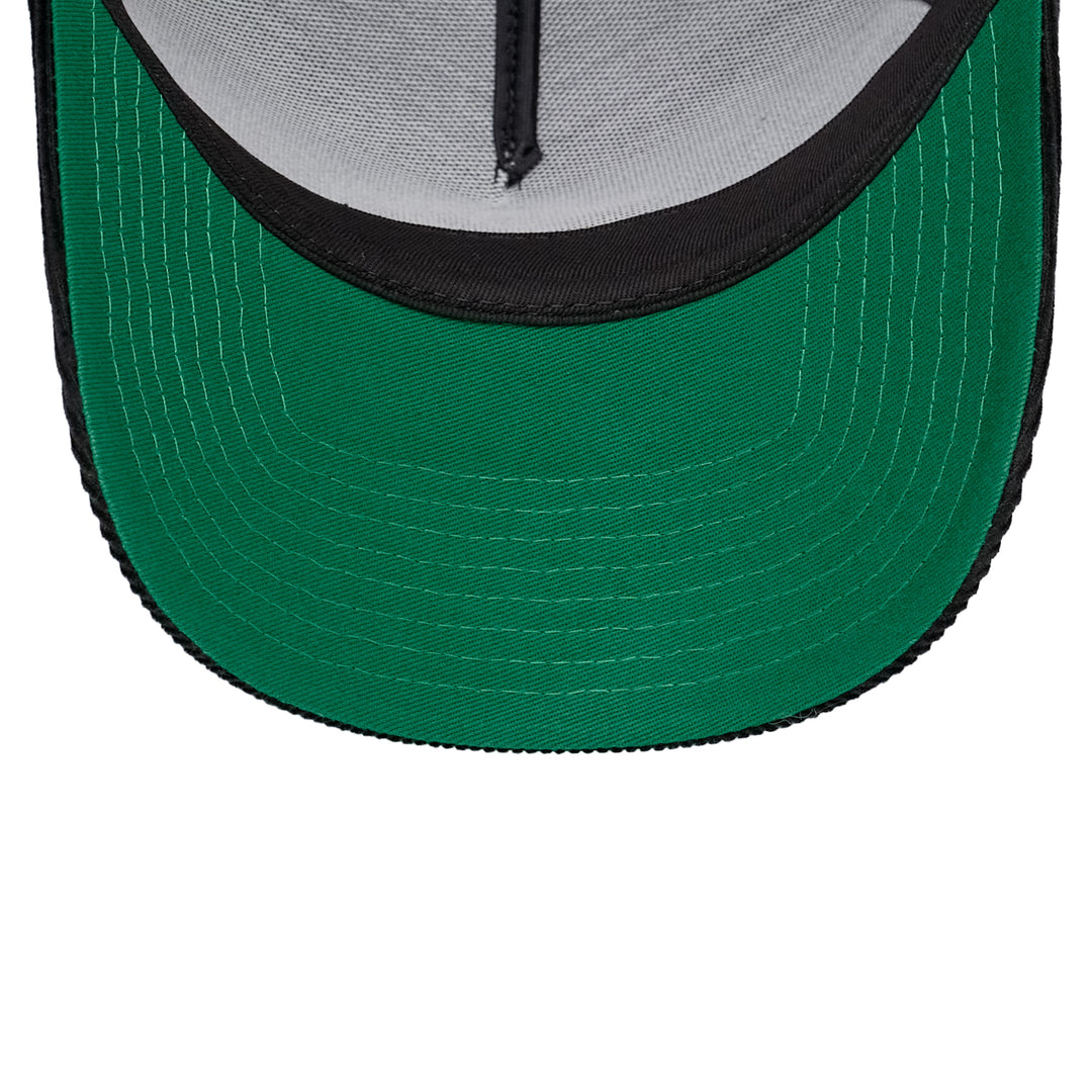 9FORTY A-Frame Trucker New York Yankees 1999 World Series Black Snapback
