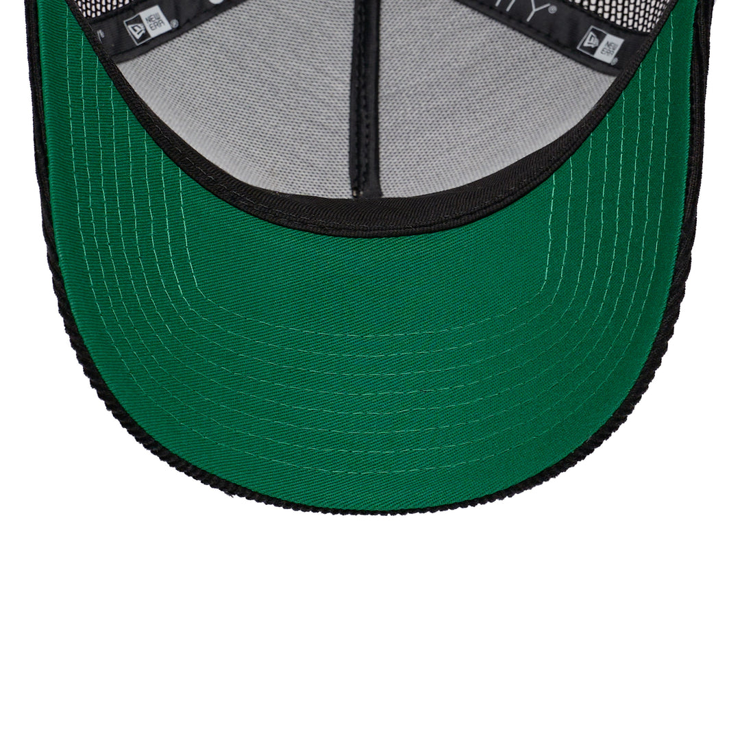 9FORTY A-Frame Trucker San Francisco Giants All Star Game 2007 Black Snapback