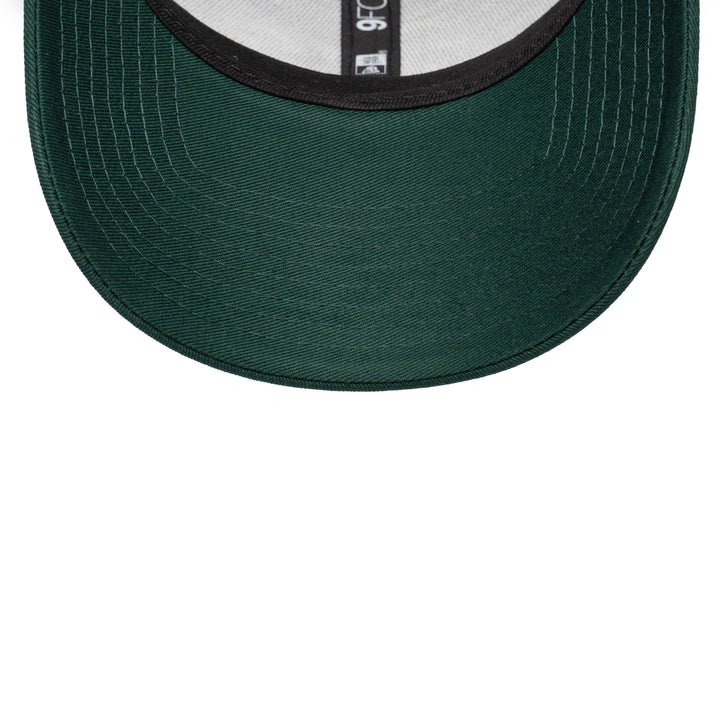 9FORTY Oakland Athletics Dark Green Snapback