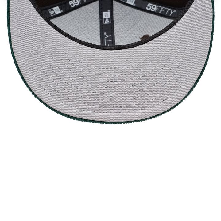 59FIFTY New York Yankees World Series Brown Fitted