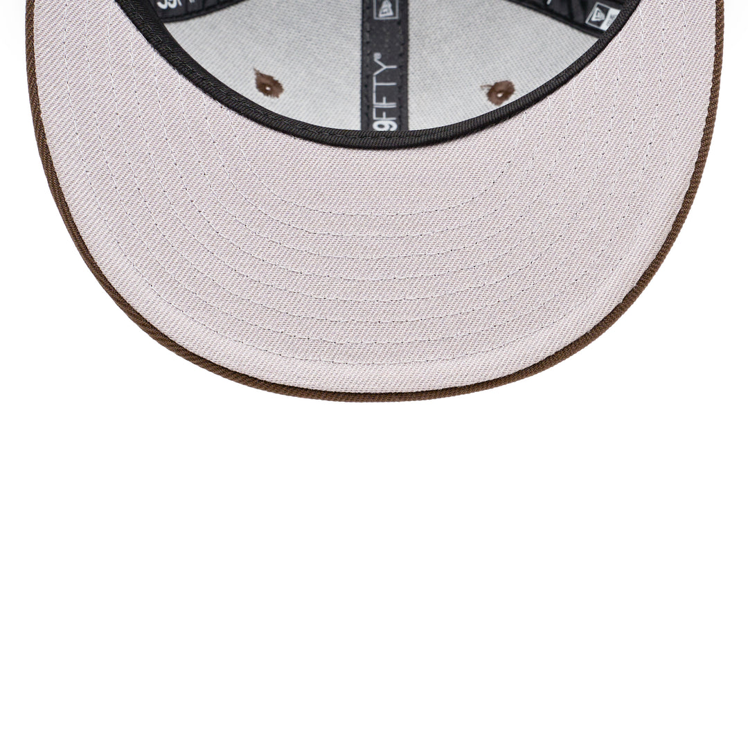 59FIFTY New York Yankees World Series 2000 Walnut Fitted
