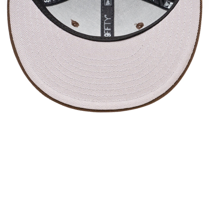 59FIFTY New York Yankees World Series 2000 Walnut Fitted