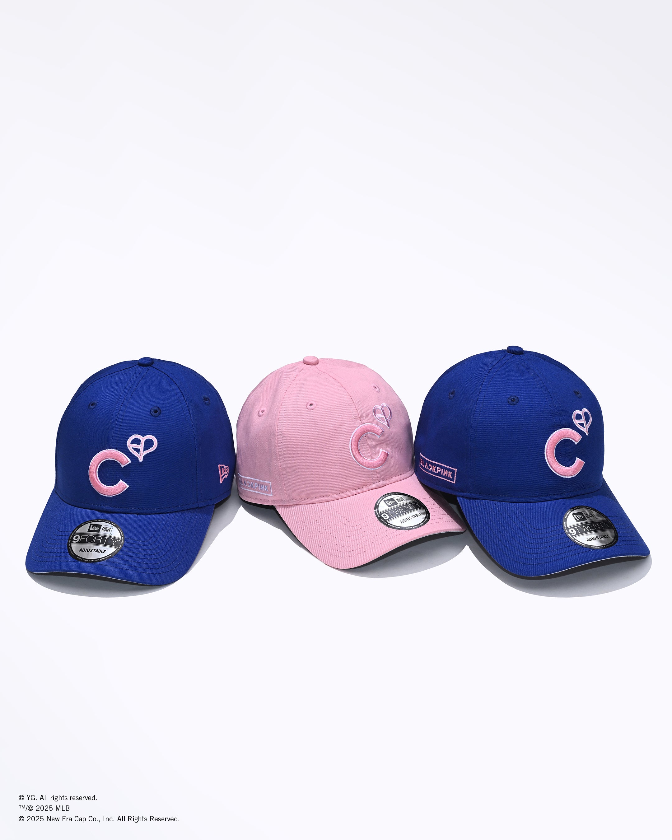 New Era x MLB x BLACKPINK – New Era Cap Malaysia