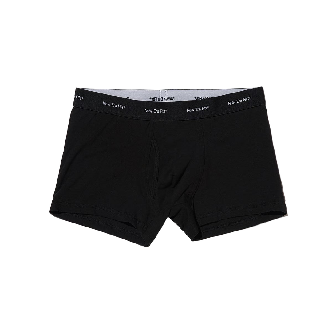 New Era Fits Underwear 3-Pack – Black