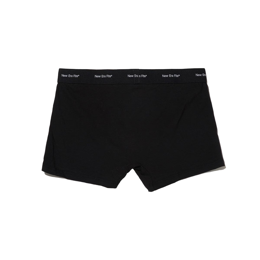 New Era Fits Underwear 3-Pack – Black