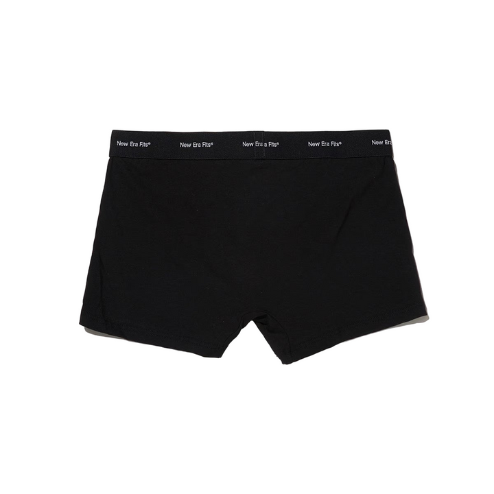 New Era Fits Underwear 3-Pack – Black