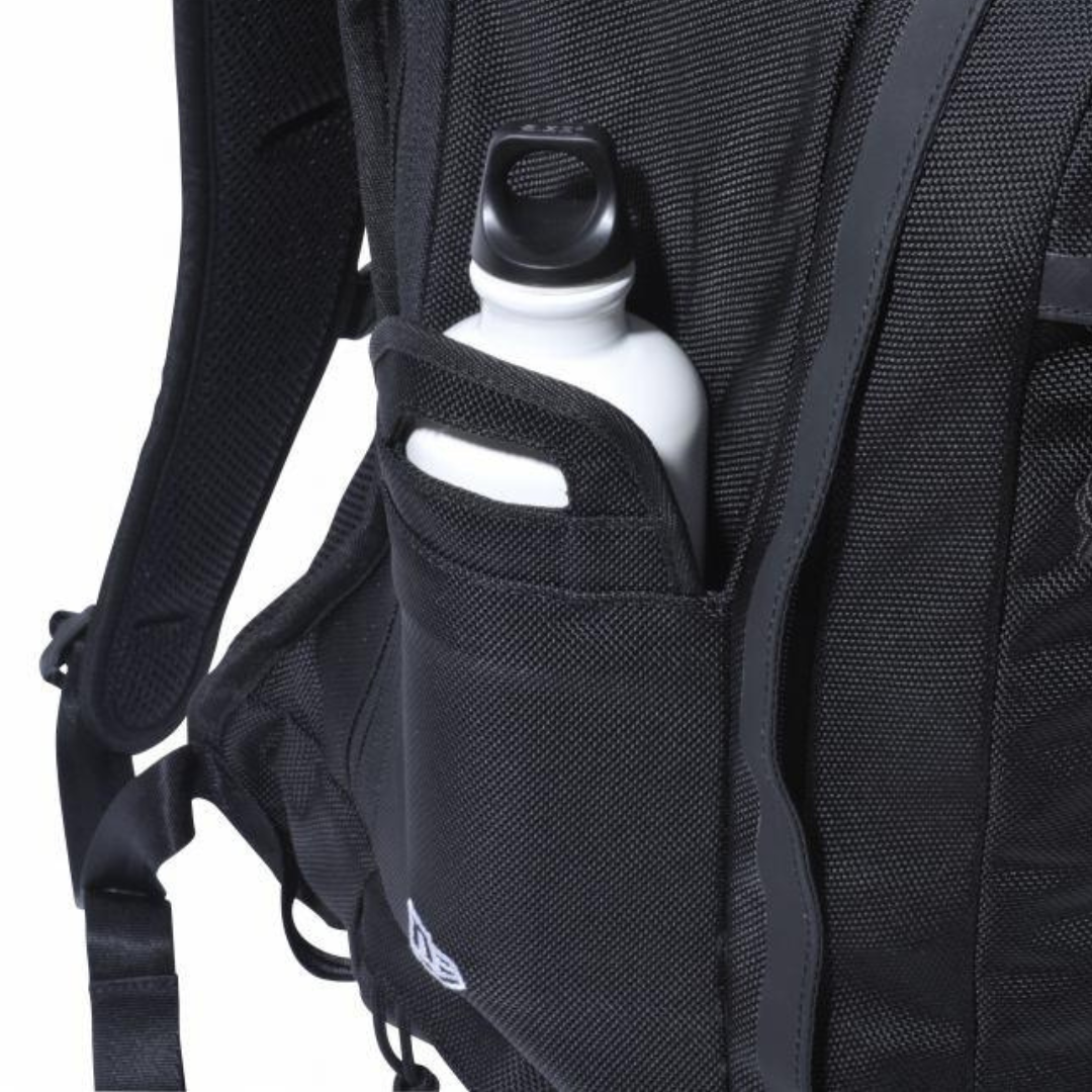 New Era 31L Black Sport Backpack