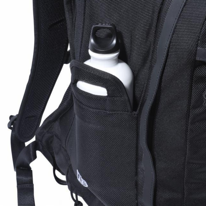New Era 31L Black Sport Backpack