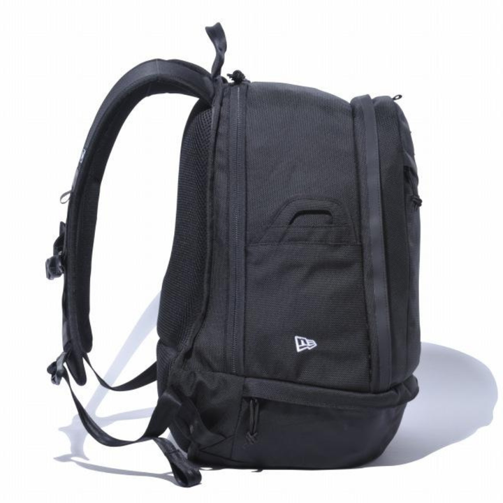 New Era 31L Black Sport Backpack