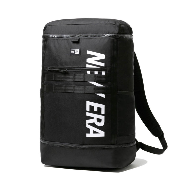 New Era Logo 46L Black Large Box Pack