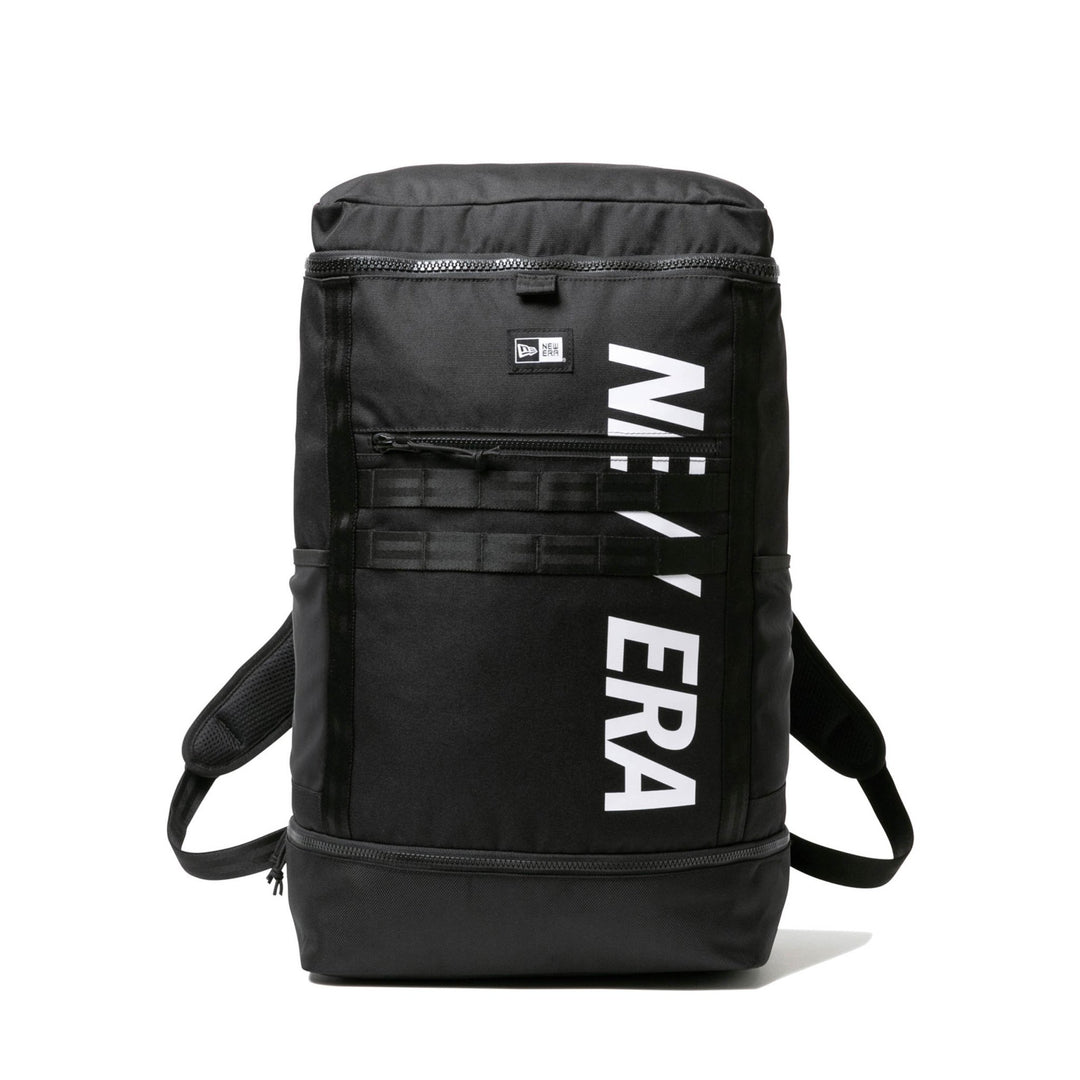 New Era Logo 46L Black Large Box Pack