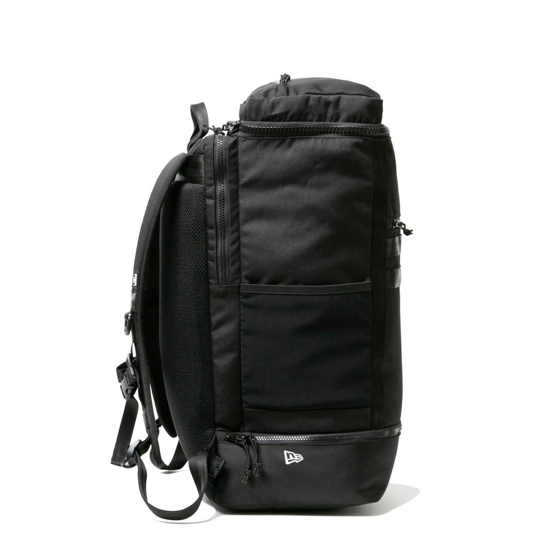 New Era Logo 46L Black Large Box Pack