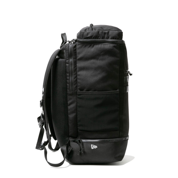 New Era Logo 46L Black Large Box Pack