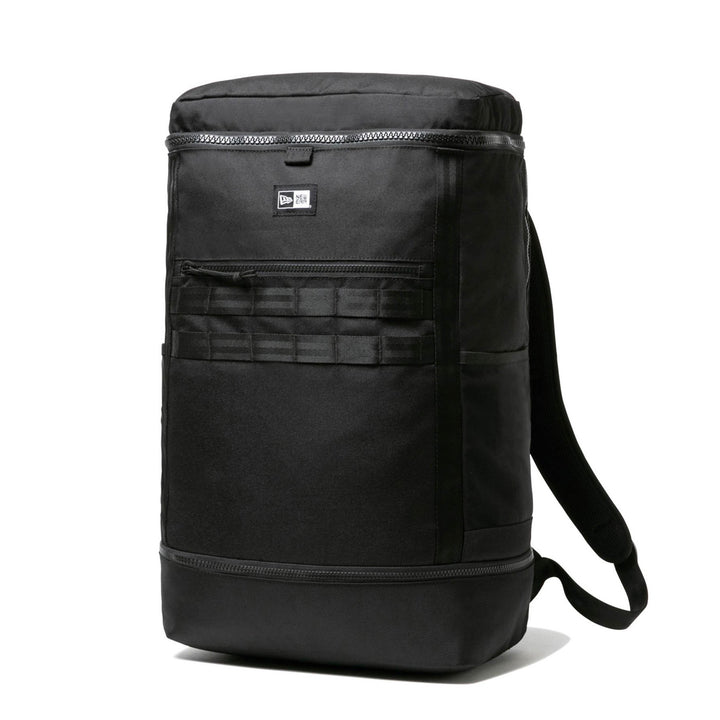 New Era Black Large Box Pack