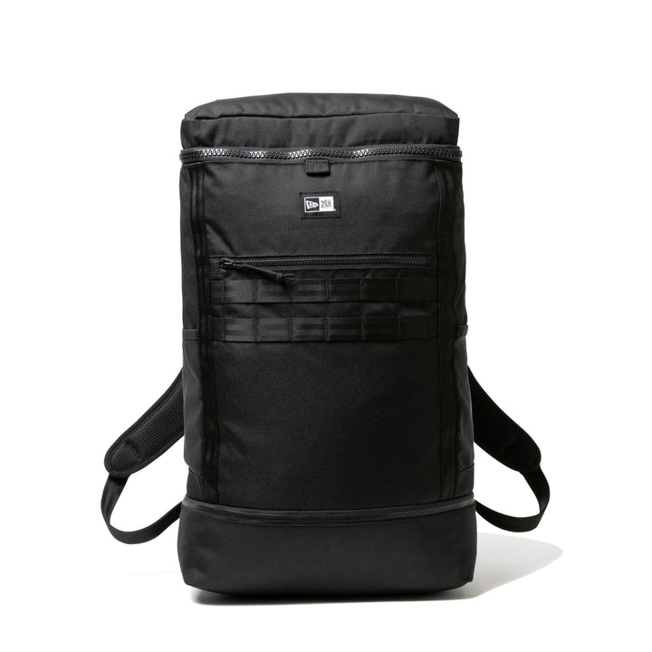 New Era Black Large Box Pack
