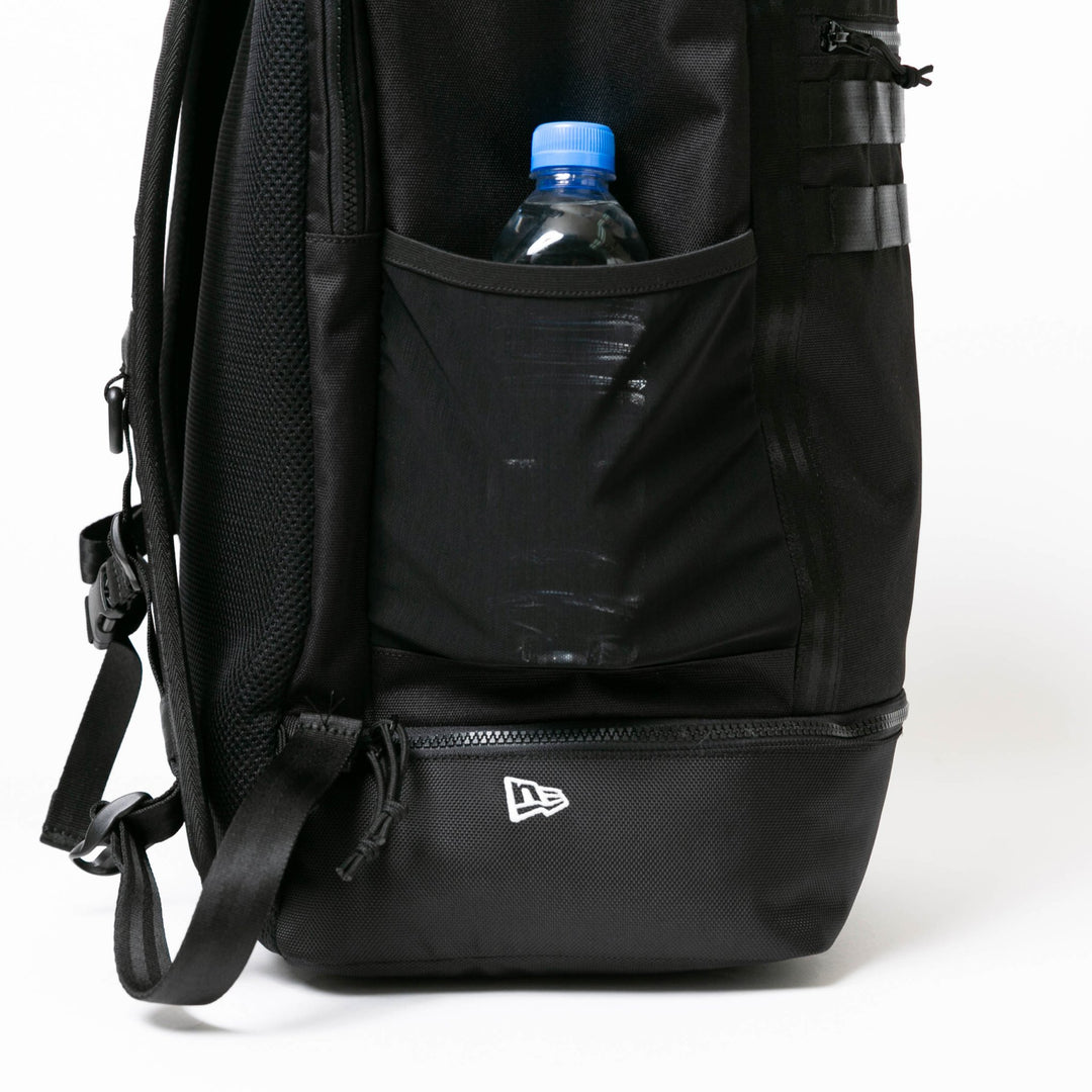 New Era Black Large Box Pack
