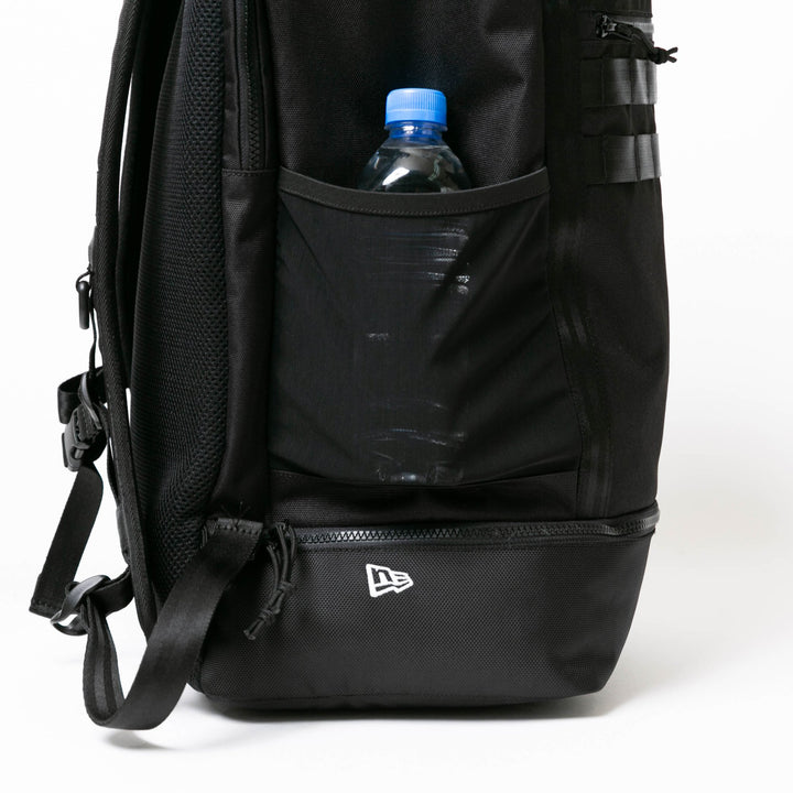 New Era Black Large Box Pack
